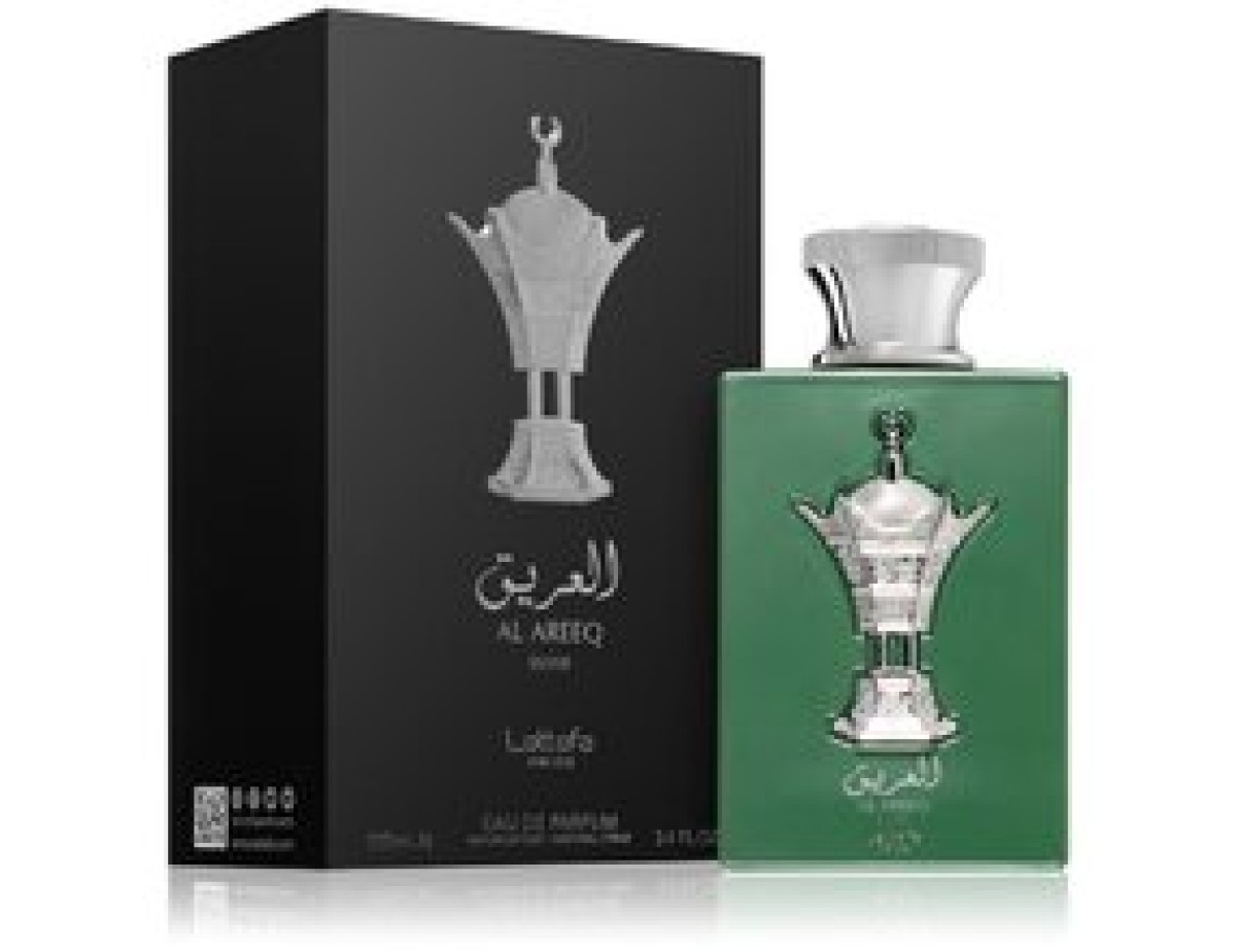 Pride Al Areeq Silver EDP-100ml