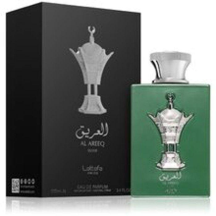 Pride Al Areeq Silver EDP-100ml