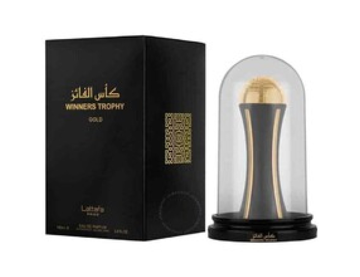 Pride Winners Trophy Gold EDP-100ml