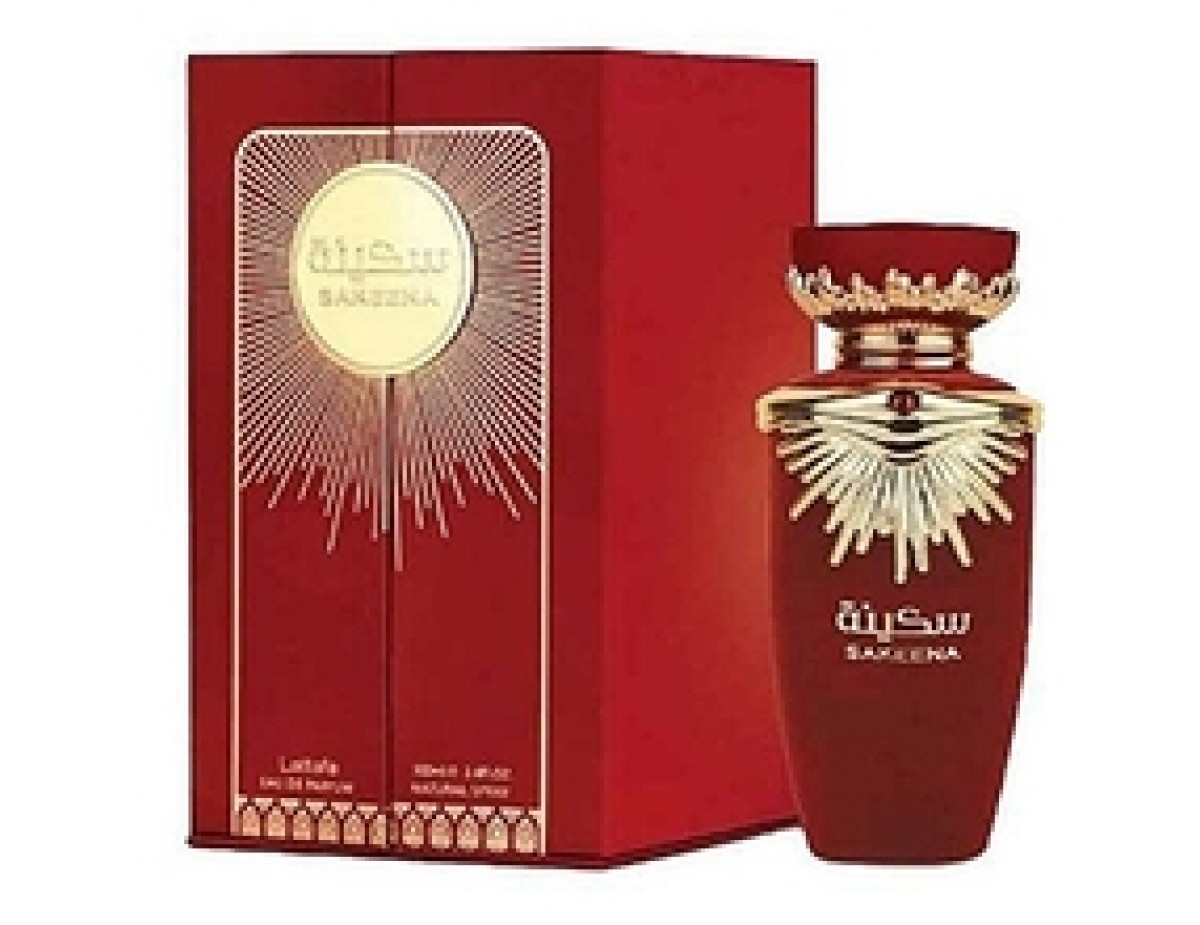 Sakeena EDP-100ml