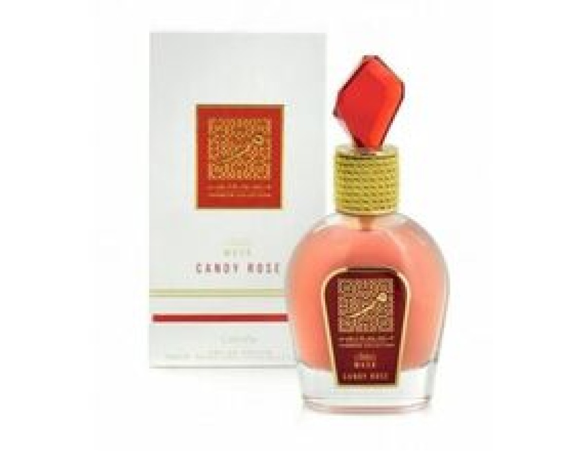 Candy Rose Musk EDP-100ml