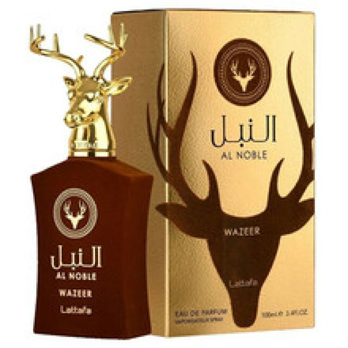 Al Noble Wazeer EDP-100ml