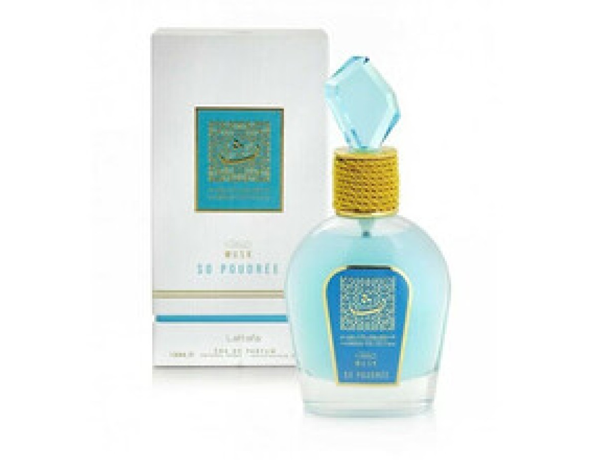 With Poudree Musk EDP-100ml
