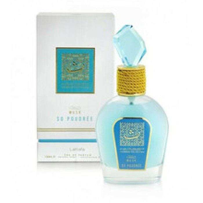 With Poudree Musk EDP-100ml With Poudree Musk EDP-100ml