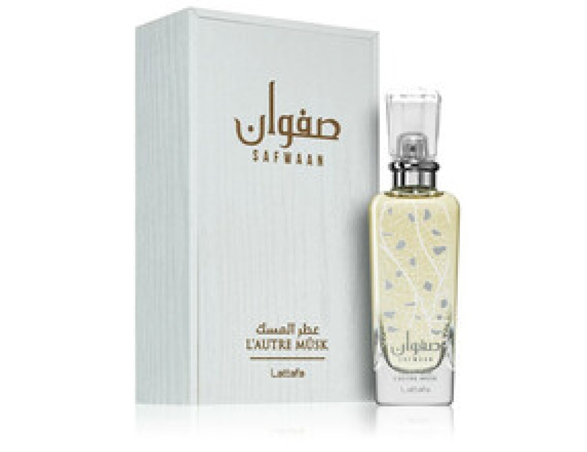 Safwaan L'autre Musk EDP-100ml Safwaan L'autre Musk EDP-100ml