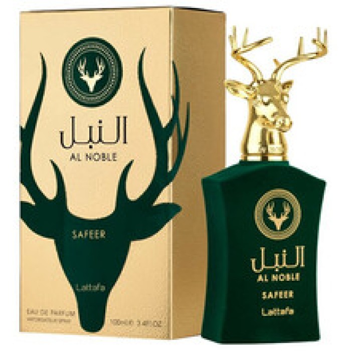 Al Noble Safeer EDP-100ml Al Noble Safeer EDP-100ml