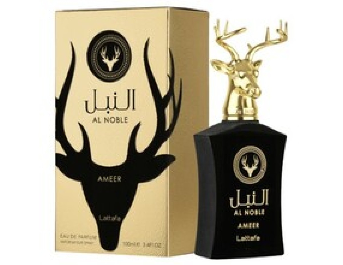 Lattafa Perfumes-Al Noble Ameer EDP-100ml Lattafa Perfumes-Al Noble Ameer EDP-100ml