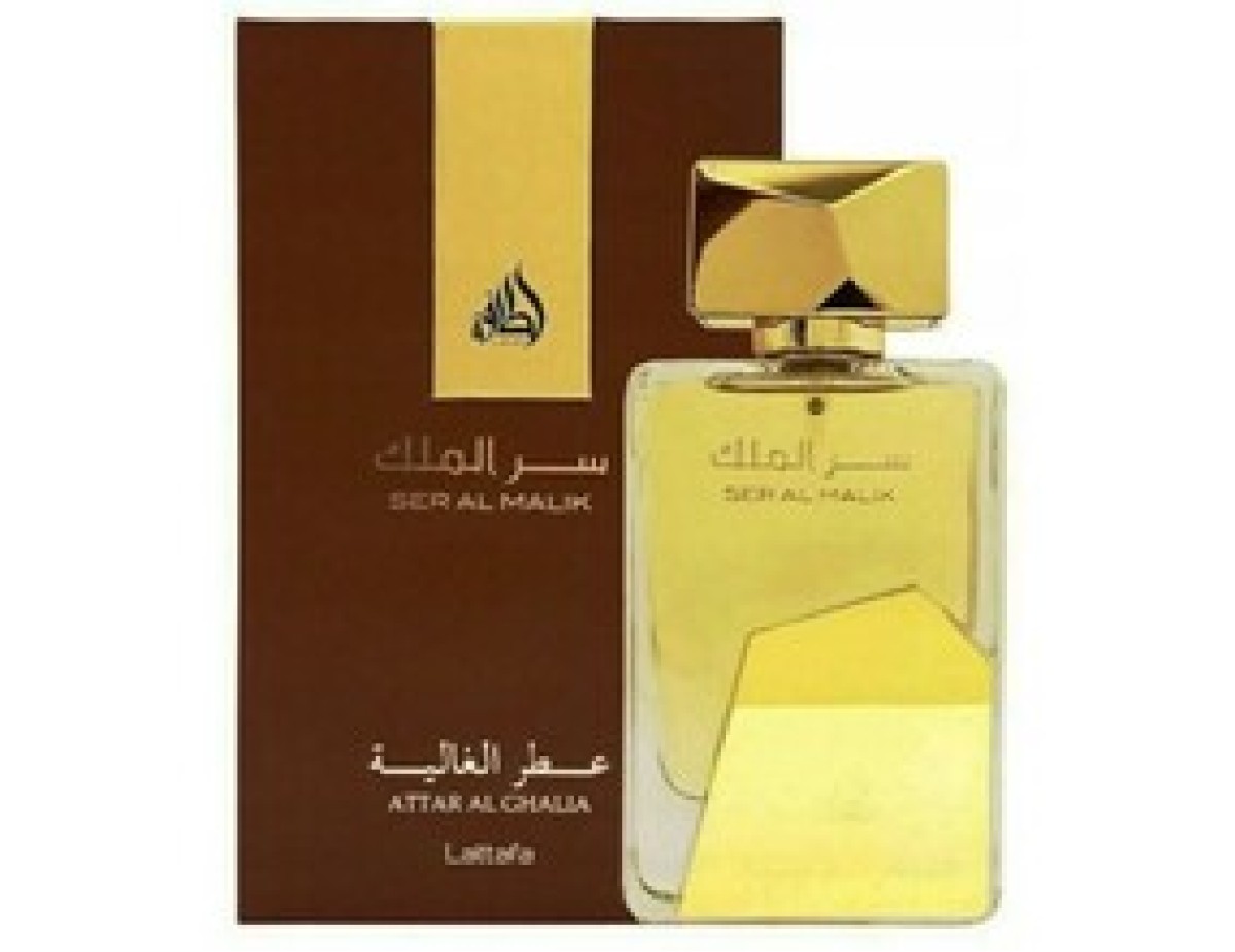 Ser Al Malik EDP-100ml