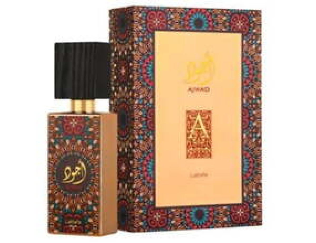 Ajwad EDP-60ml