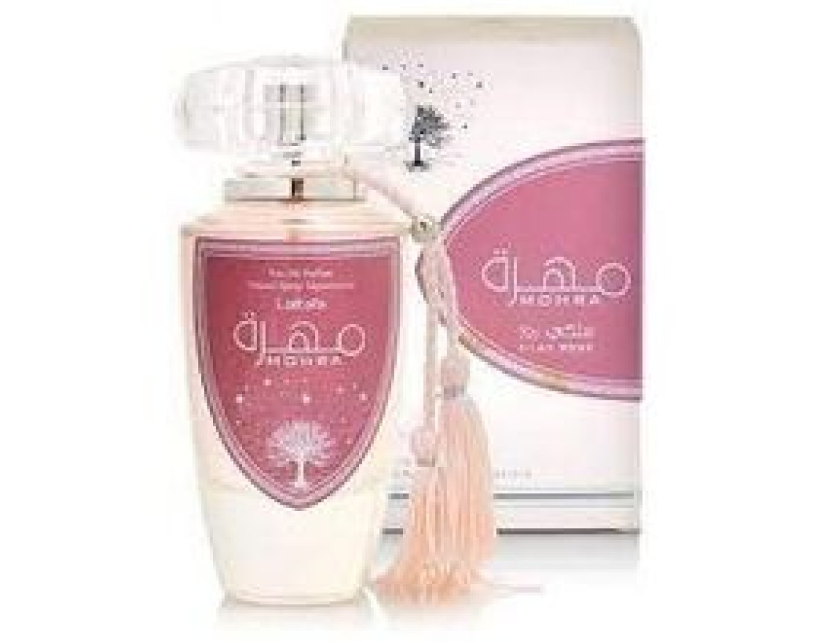Mohra Silky Rose EDP-100ml