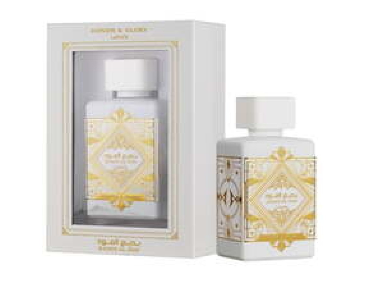 Badee Al Oud Honor & Glory EDP-100ml Badee Al Oud Honor & Glory EDP-100ml