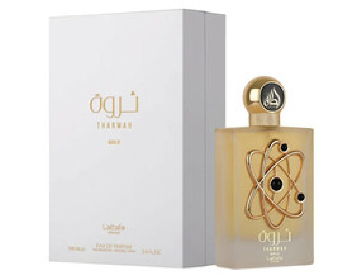 Tharwah Gold EDP-100ml