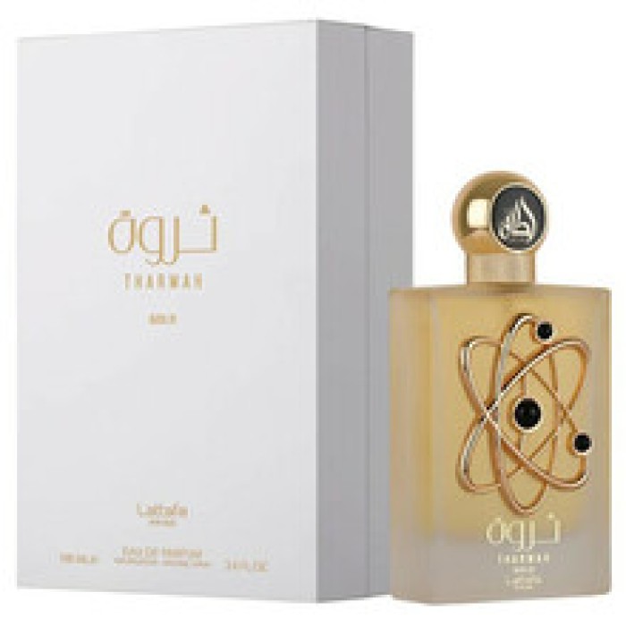 Tharwah Gold EDP-100ml