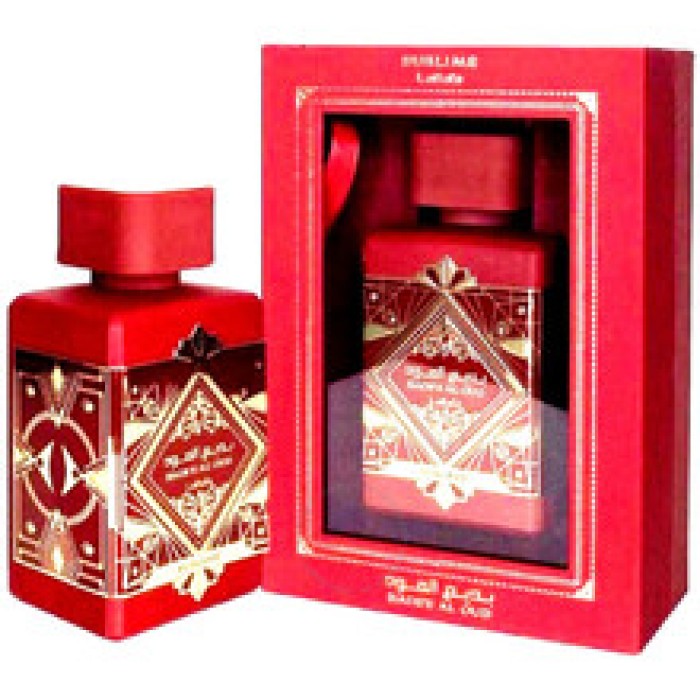 Badee Al Oud Sublime EDP-100ml Badee Al Oud Sublime EDP-100ml