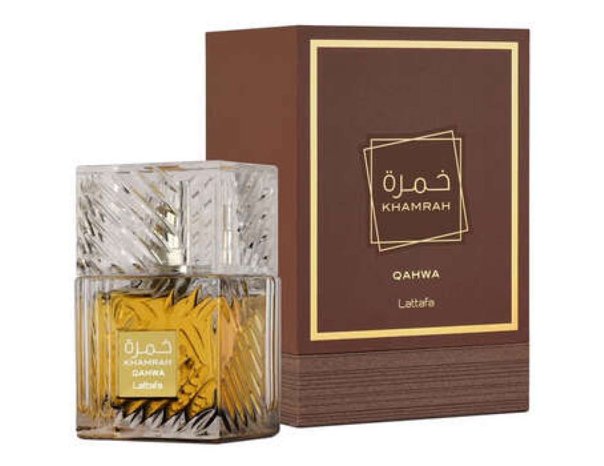 Khamrah Qahwa EDP-100ml