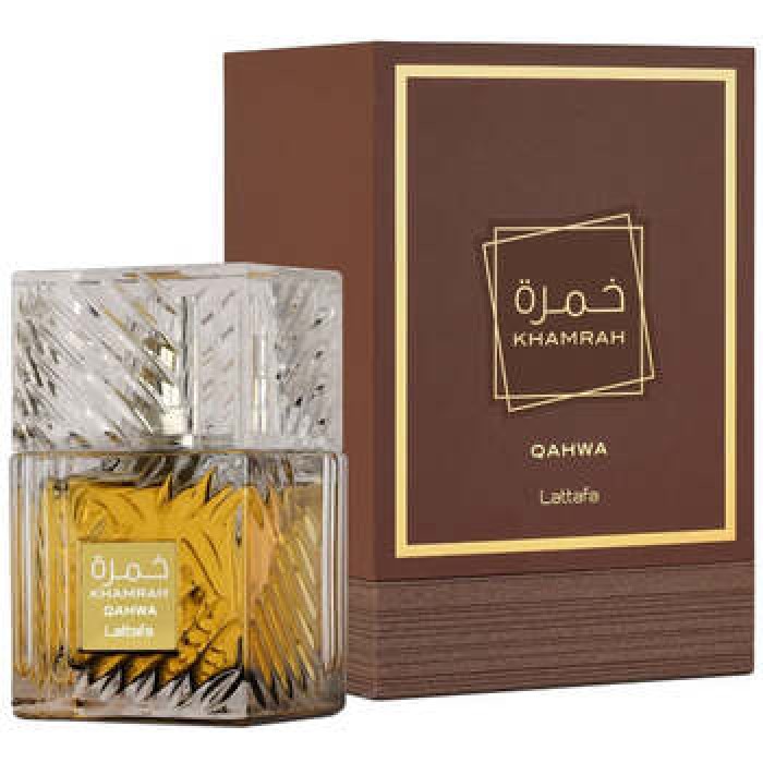 Khamrah Qahwa EDP-100ml Khamrah Qahwa EDP-100ml