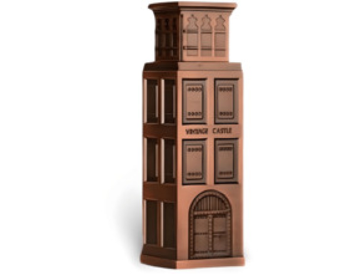 Niche Emarati Vintage Castle EDP-100ml Niche Emarati Vintage Castle EDP-100ml