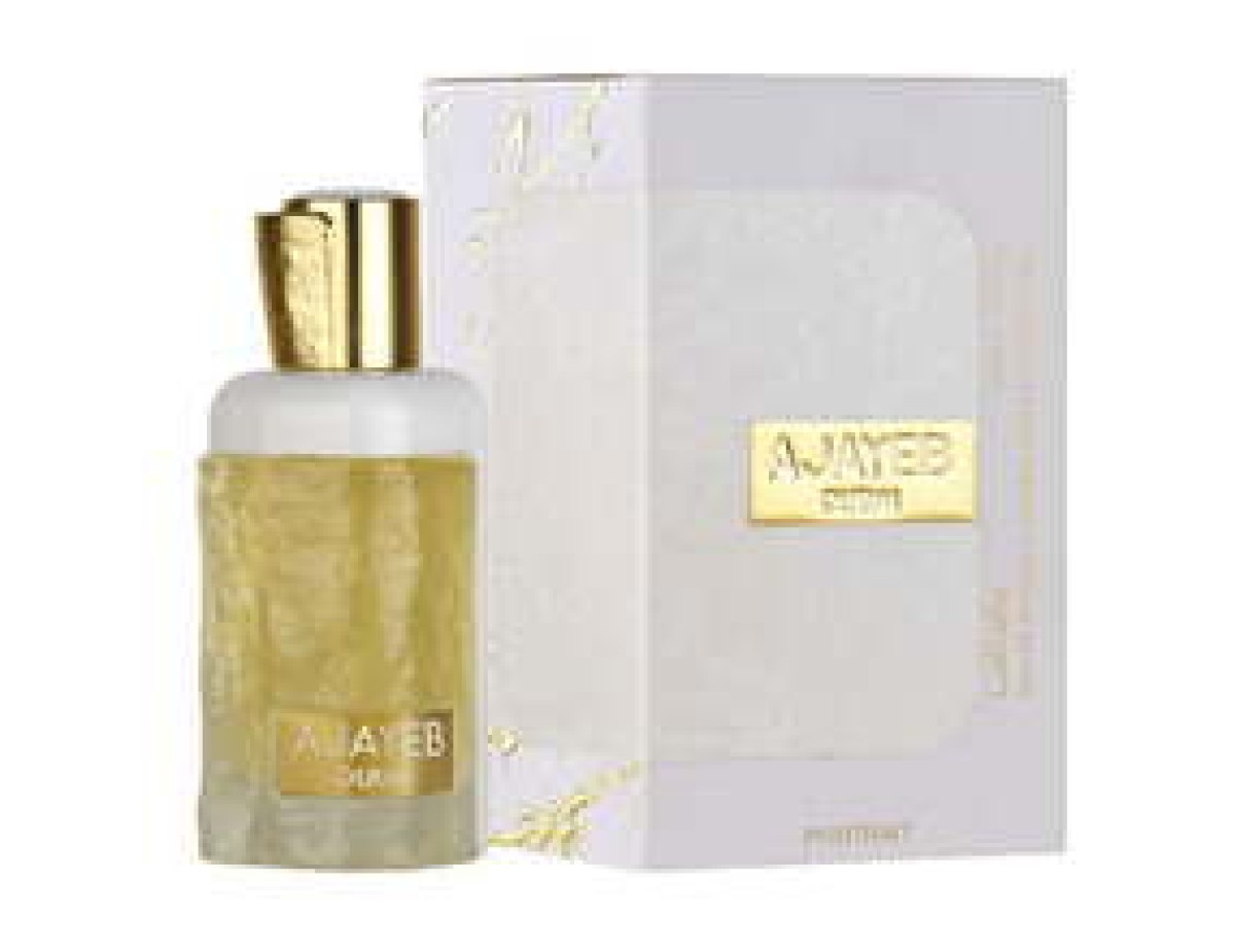 Lattafa Perfumes-Ajayeb Dubai Portrait EDP-100ml