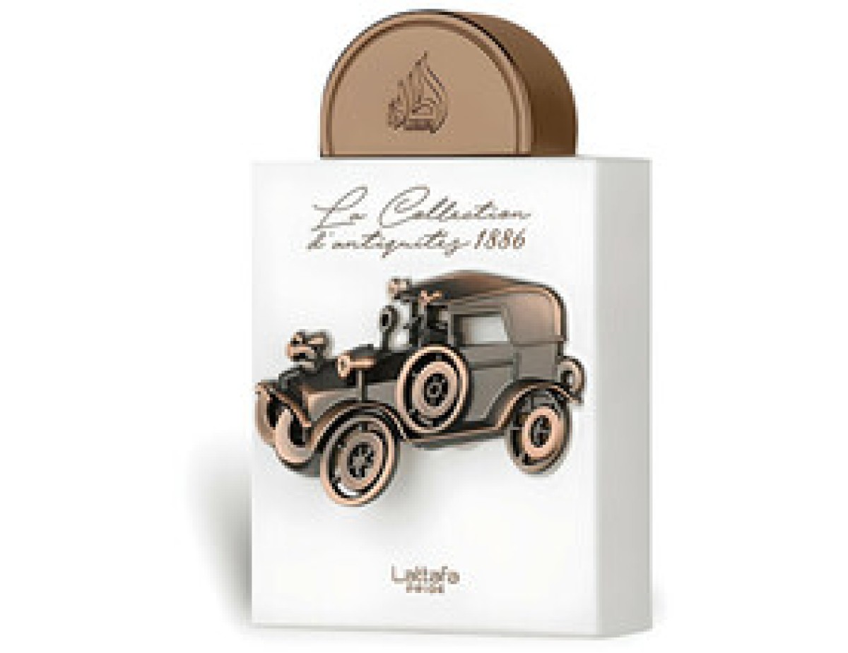 La Collection d'antiquites 1886 EDP-100ml