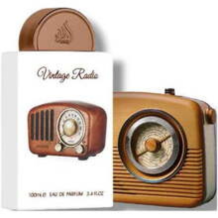 Vintage Radio EDP-100ml