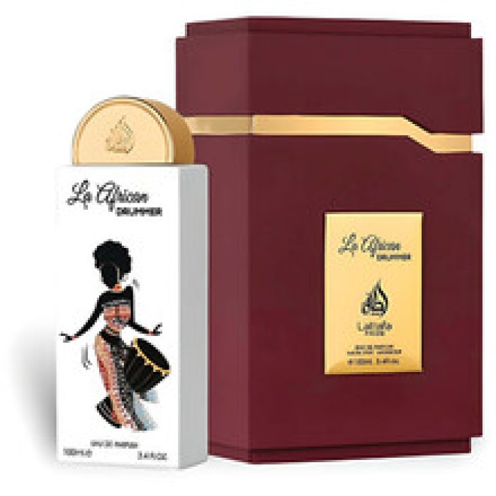 La African Drummer EDP-100ml