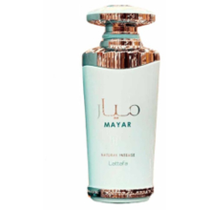 Mayar Natural Intense EDP-100ml Mayar Natural Intense EDP-100ml
