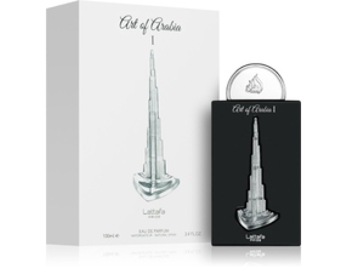 Pride Art of Arabia I EDP-100ml