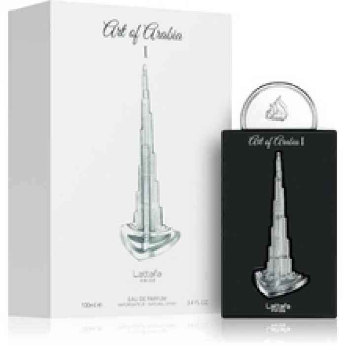 Pride Art of Arabia I EDP-100ml Pride Art of Arabia I EDP-100ml