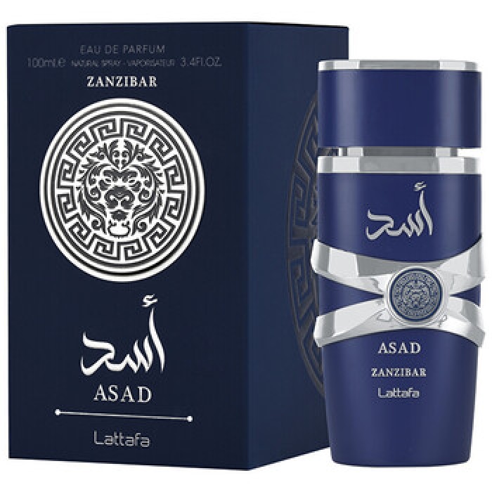 Asad Zanzibar EDP-100ml