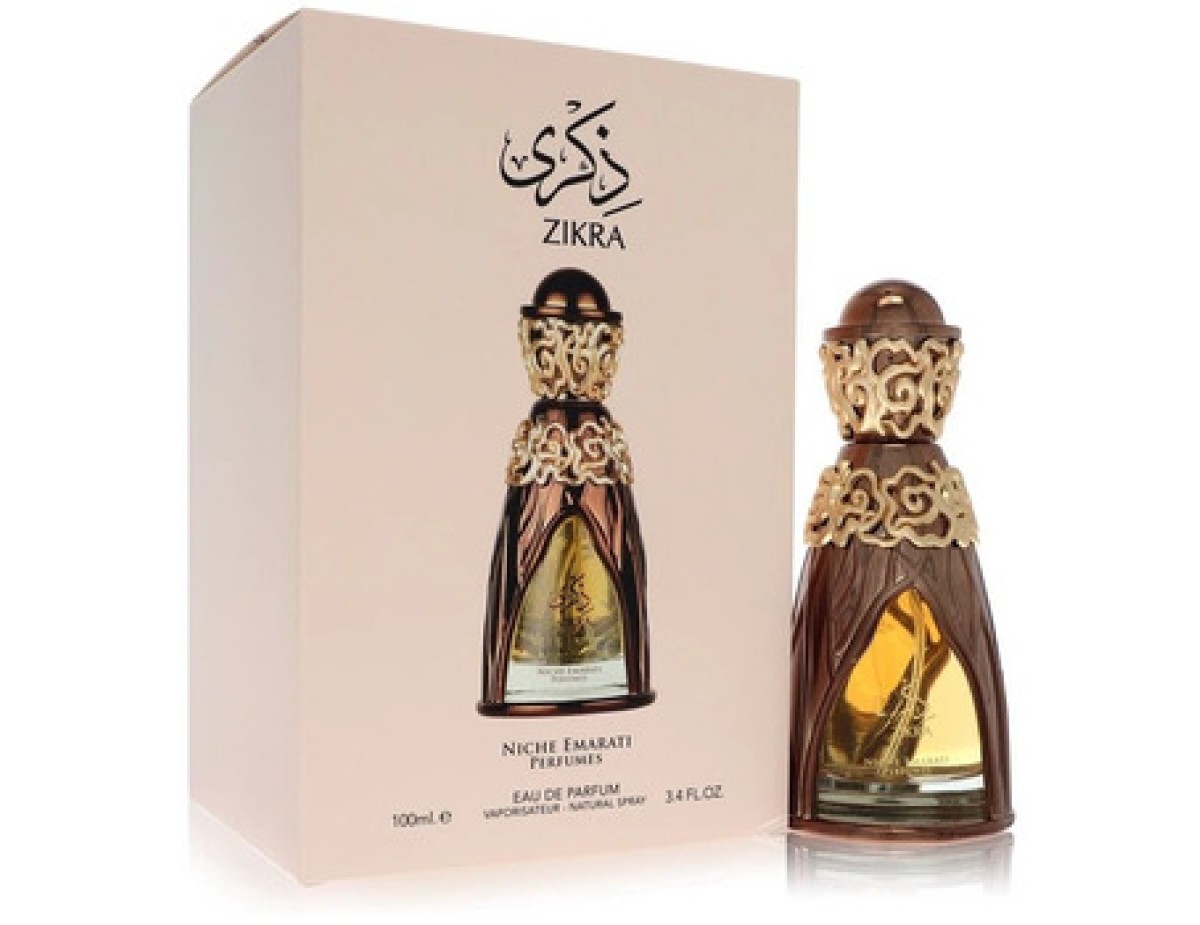 Niche Emarati Zikra EDP-100ml Niche Emarati Zikra EDP-100ml