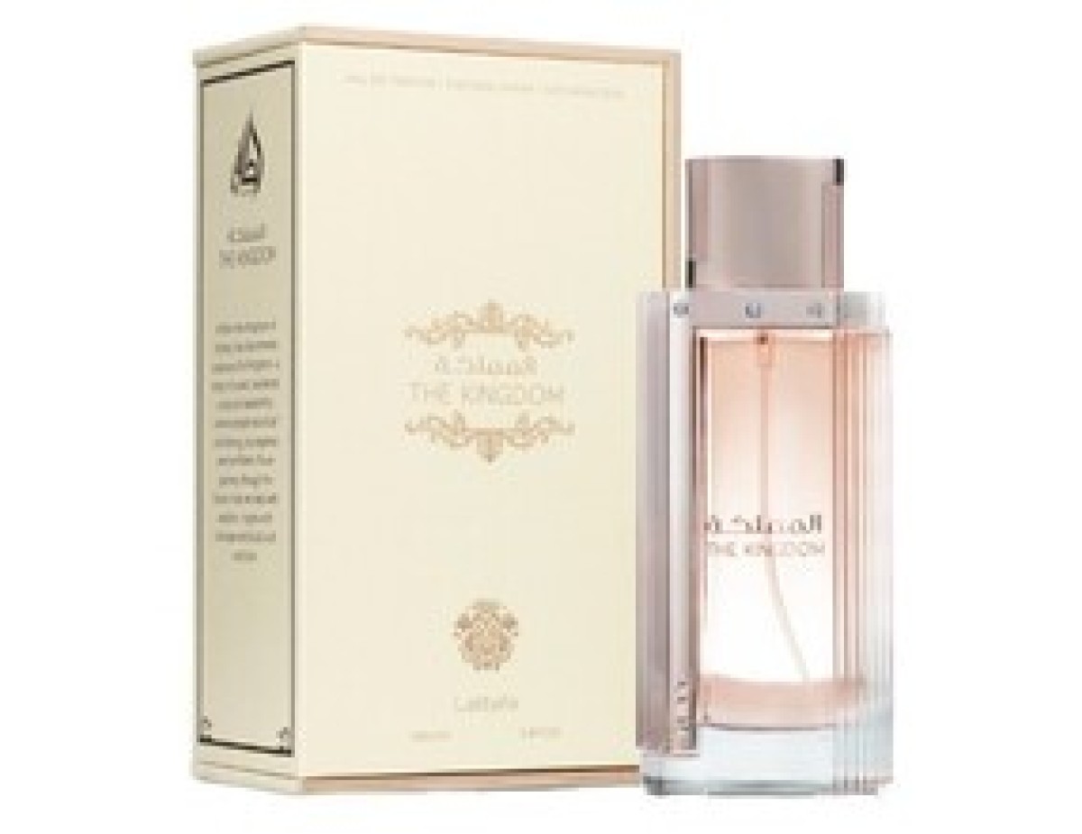The Kingdom EDP-100ml