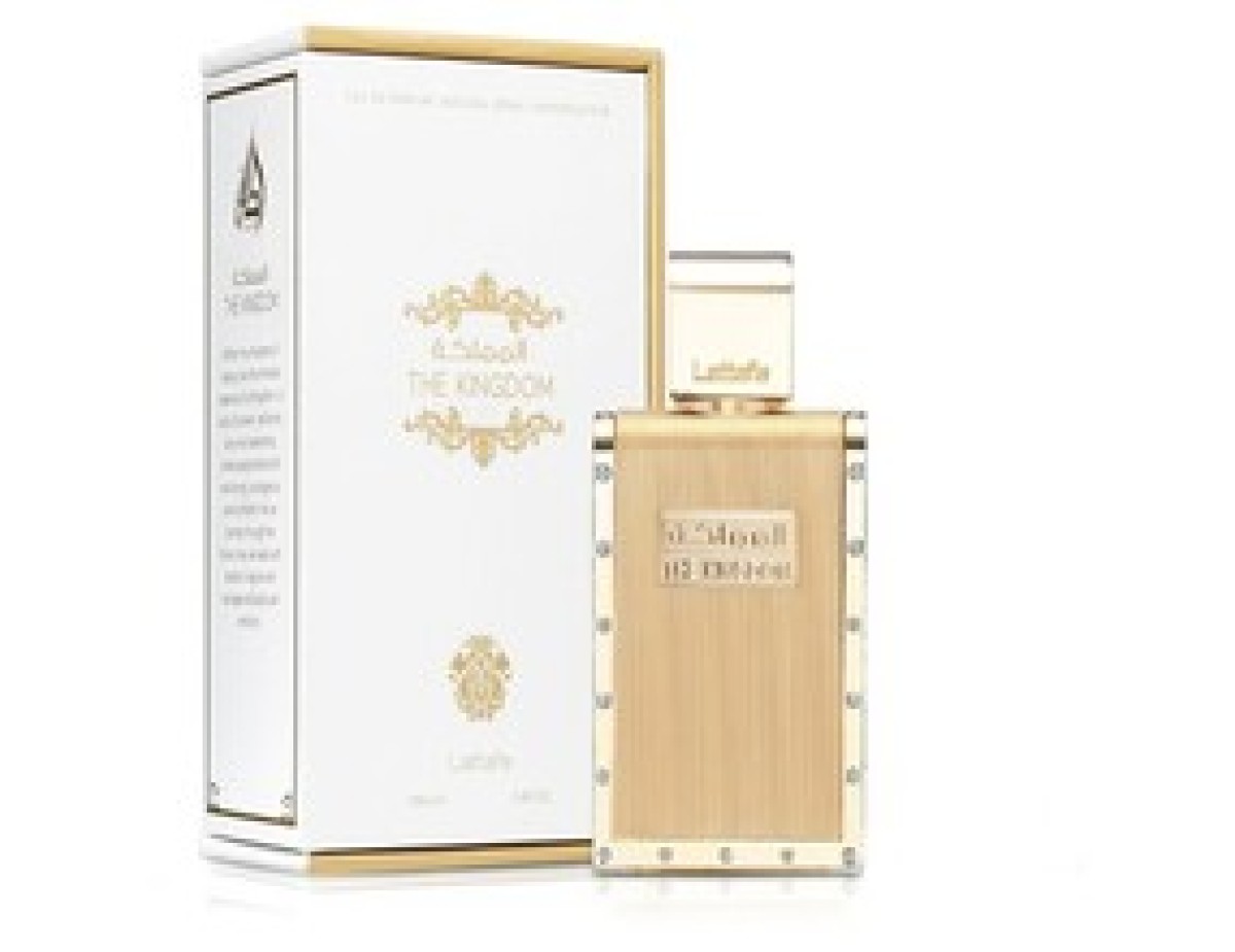 The Kingdom EDP-100ml