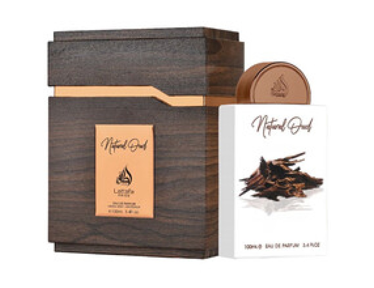 Natural Oud EDP-100ml