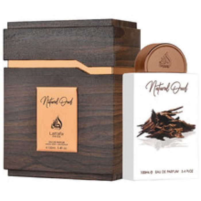 Natural Oud EDP-100ml