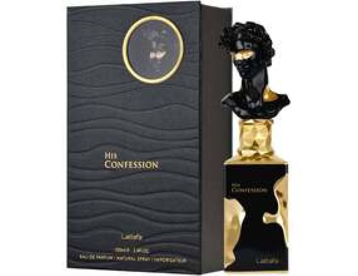 His Confession EDP-100ml