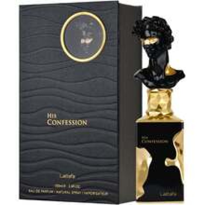 His Confession EDP-100ml His Confession EDP-100ml