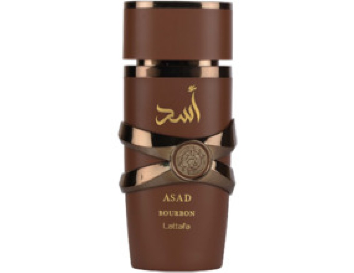 Asad Bourbon EDP-100ml