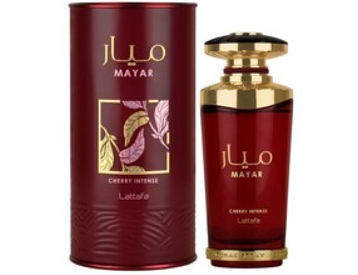 Mayar Cherry Intense EDP-100ml Mayar Cherry Intense EDP-100ml