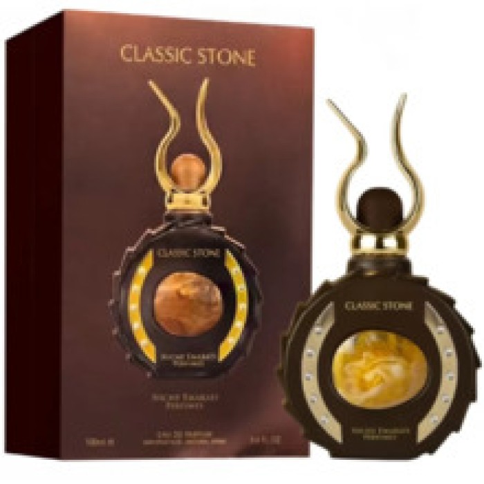 Lattafa Perfumes-Niche Emarati Classic Stone EDP-100ml Lattafa Perfumes-Niche Emarati Classic Stone EDP-100ml