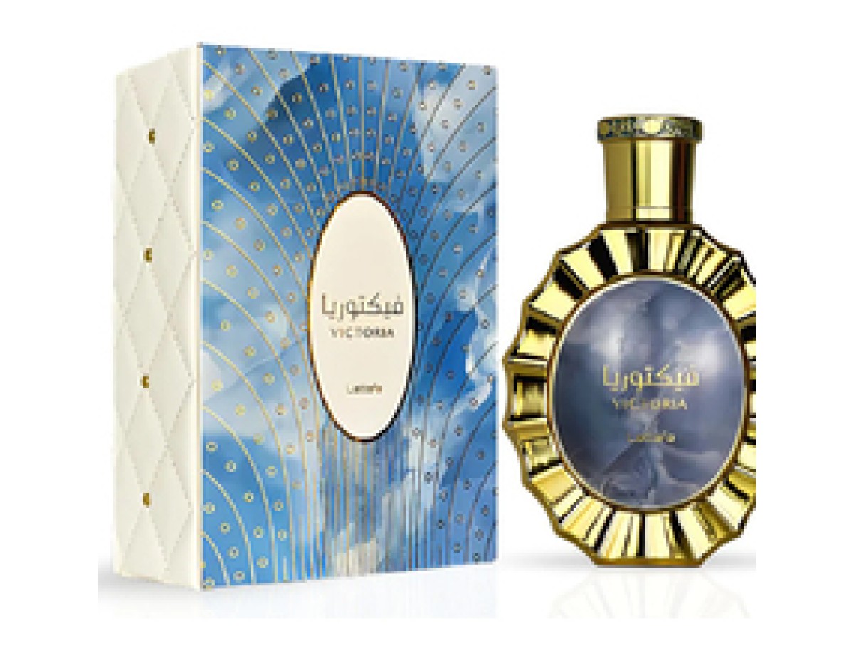 Lattafa Perfumes-Victoria EDP-100ml