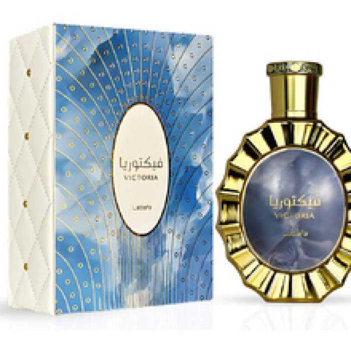Lattafa Perfumes-Victoria EDP-100ml Lattafa Perfumes-Victoria EDP-100ml