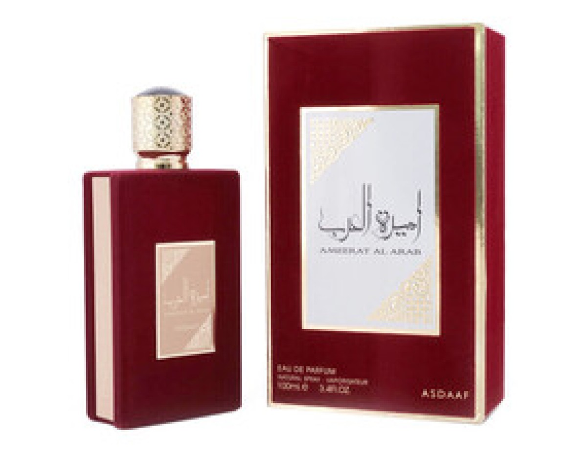 Lattafa Perfumes-Ameerat Al Arab EDP-100ml