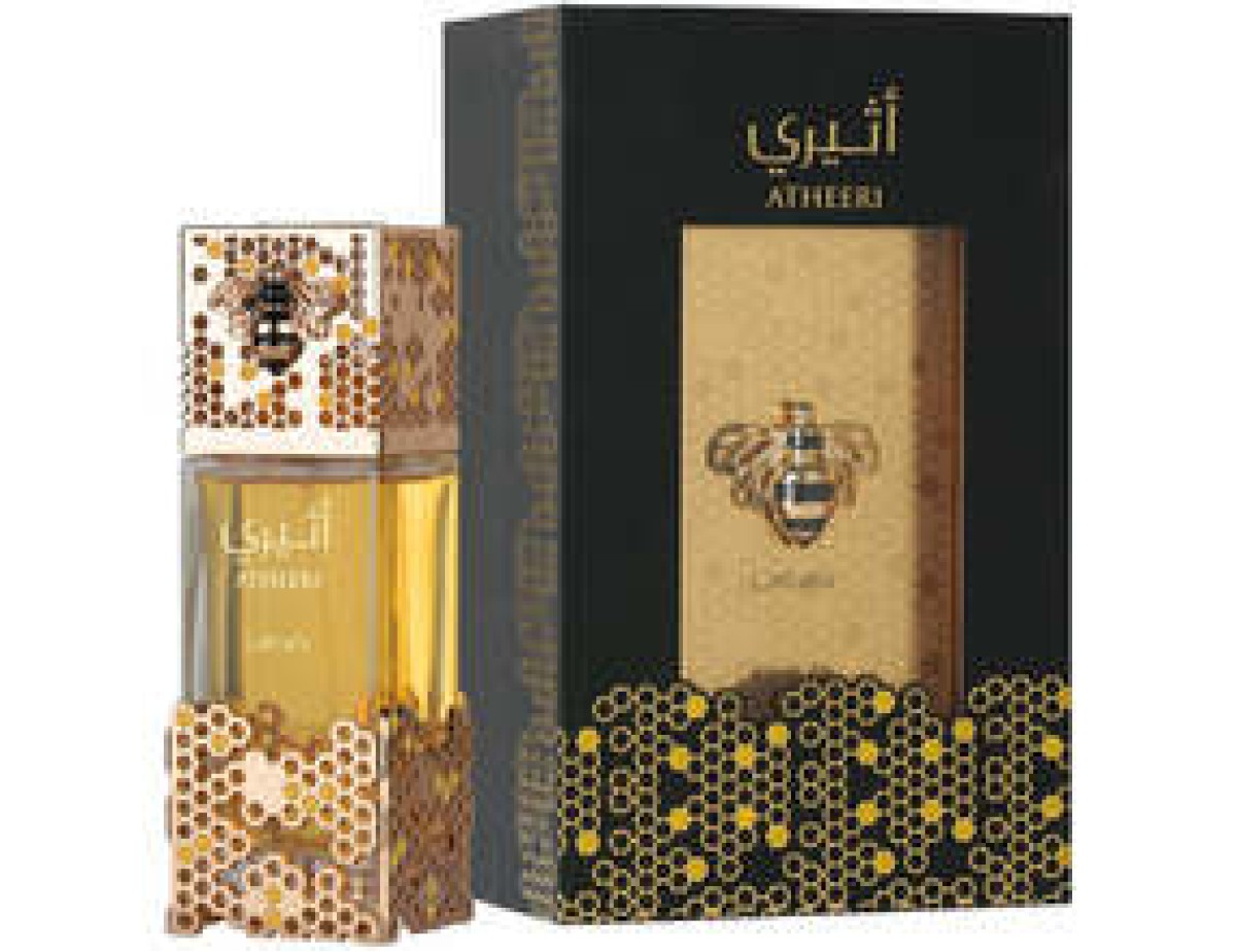 Lattafa Perfumes-Atheeri EDP-100ml Lattafa Perfumes-Atheeri EDP-100ml