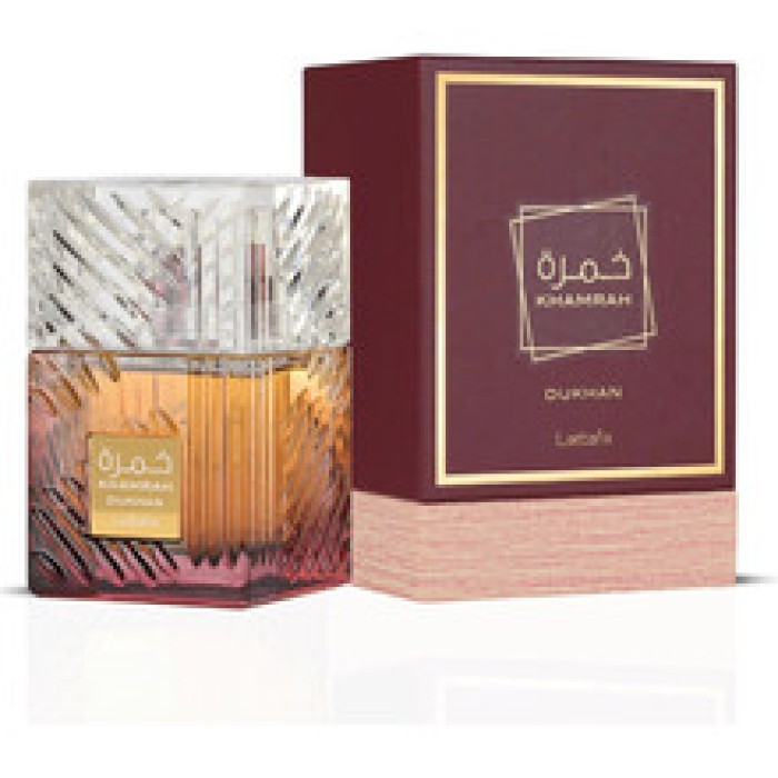 Lattafa Perfumes-Khamrah Dukhan EDP-100ml