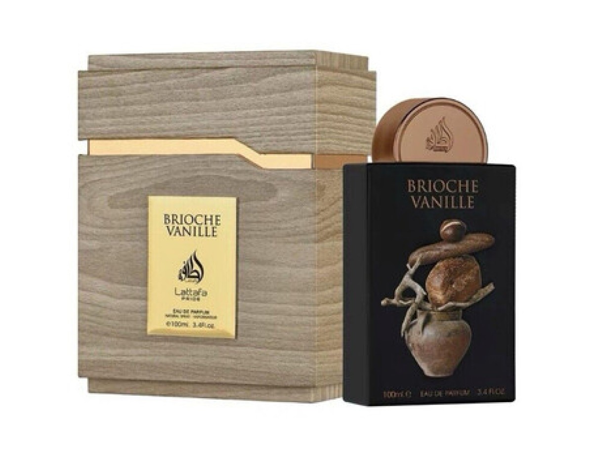 Lattafa Perfumes-Pride Brioche Vanille EDP-100ml