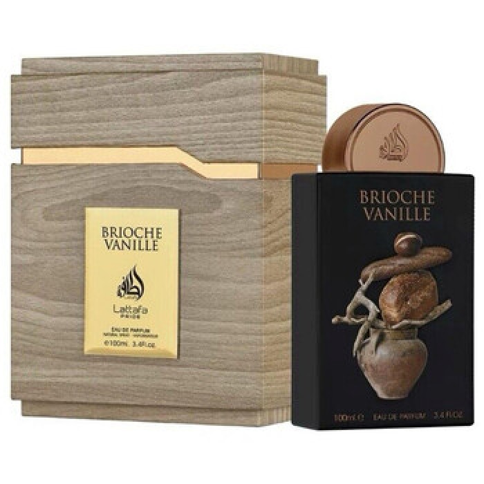 Lattafa Perfumes-Pride Brioche Vanille EDP-100ml Lattafa Perfumes-Pride Brioche Vanille EDP-100ml