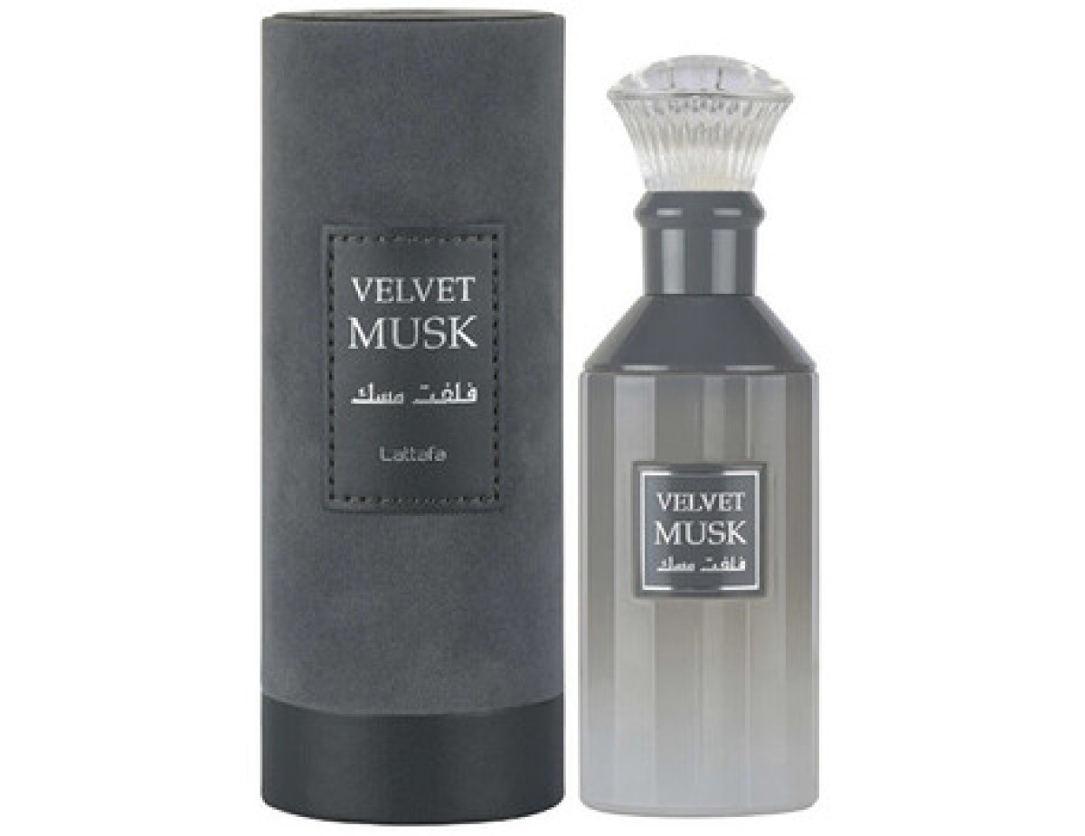 Velvet Musk EDP-100ml