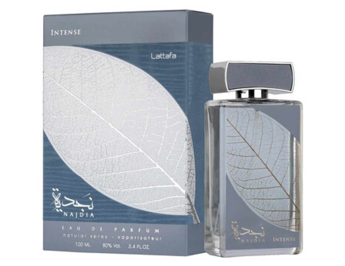 Lattafa Perfumes-Najdia Intense EDP-100ml Lattafa Perfumes-Najdia Intense EDP-100ml