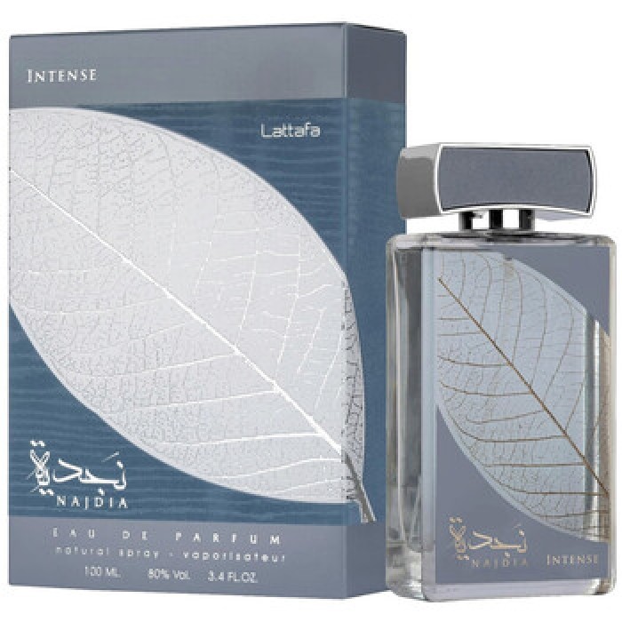 Lattafa Perfumes-Najdia Intense EDP-100ml Lattafa Perfumes-Najdia Intense EDP-100ml