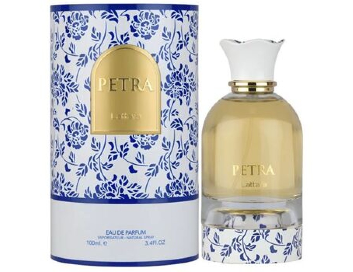 Lattafa Perfumes-Petra EDP-100ml